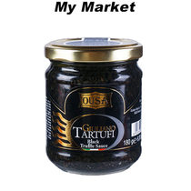 Italy]Ousa Black Truffle Sauce Italian USA Black Truffle flavored Sauce
