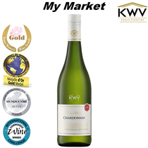My Market Magid South Africa] KWV Chardonnay Chardonnay White Wine