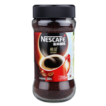 China]NescafeRich Blend Instant Coffee 200g NescafeRich Blend Instant Coffee 200g NescafeRich Blend Instant Coffee 200g