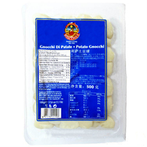 Italy]Riscossa Potato Gnocchi 500g Italian Lissa Potato balls