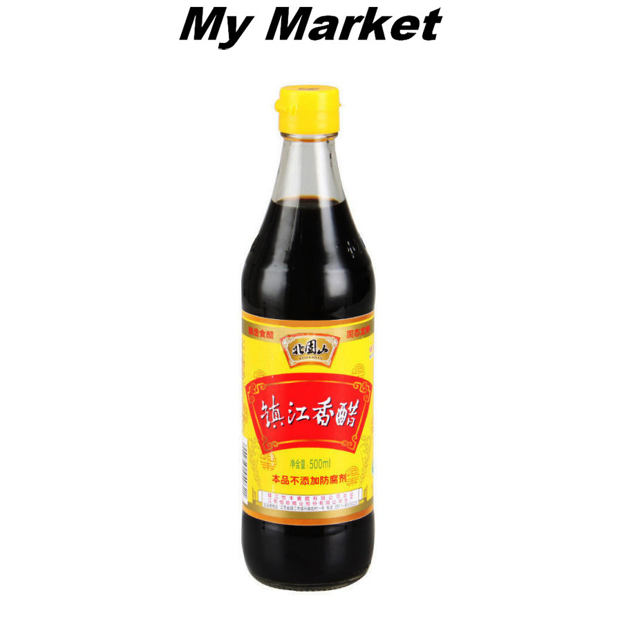 Bei Gu Shang Vinegar 500ml North solid mountain town of Jiangxiang vinegar