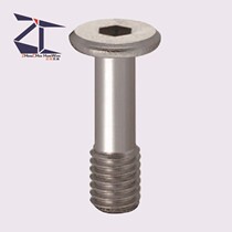 304 stainless steel GUTBG3 4 5 6 8-2-4~25 anti-loosening screws ultra-short head cover bolts