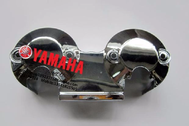 Phụ kiện xe máy Yamaha Yamaha Authentic JYM125 悍 悍 码 od - Power Meter