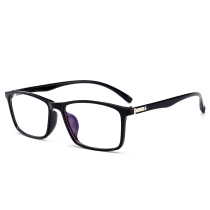 TR90 full frame no Degree Men and women anti-blue radiation glasses flat light eye protection color with myopia anti-fog anti-fatigue