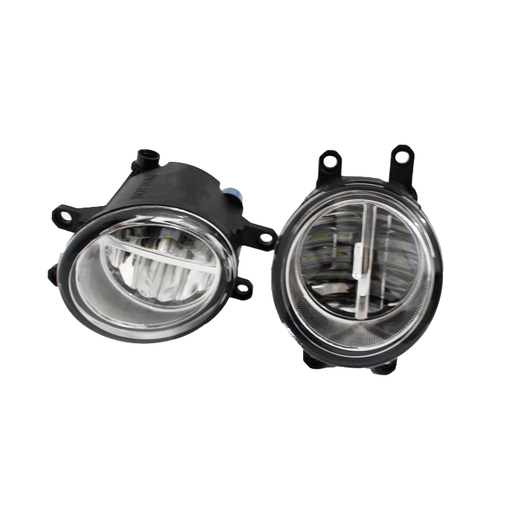 Подходит для Toyota Corolla Caimeria, Highmoplado модифицированный LED передний противотуманный свет BMW