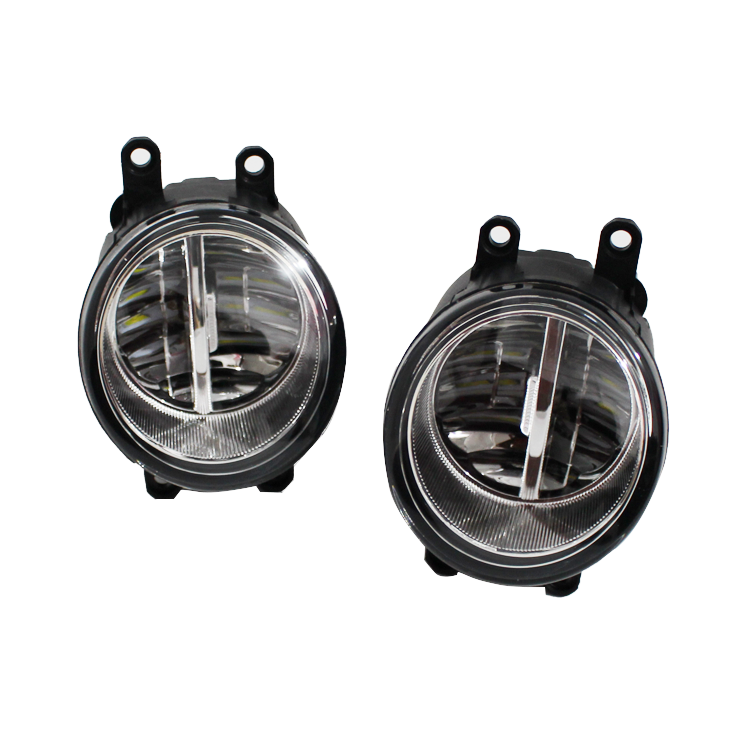 Подходит для Toyota Corolla Caimeria, Highmoplado модифицированный LED передний противотуманный свет BMW