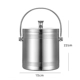 Double Line Straight Handbitt 2L 2L
