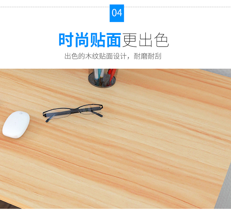 Bàn máy tính để bàn bàn hộ gia đình đơn giản IKEA ngân sách phòng ngủ Bàn đơn giản bàn học sinh đa chức năng - Bàn bàn ăn gấp