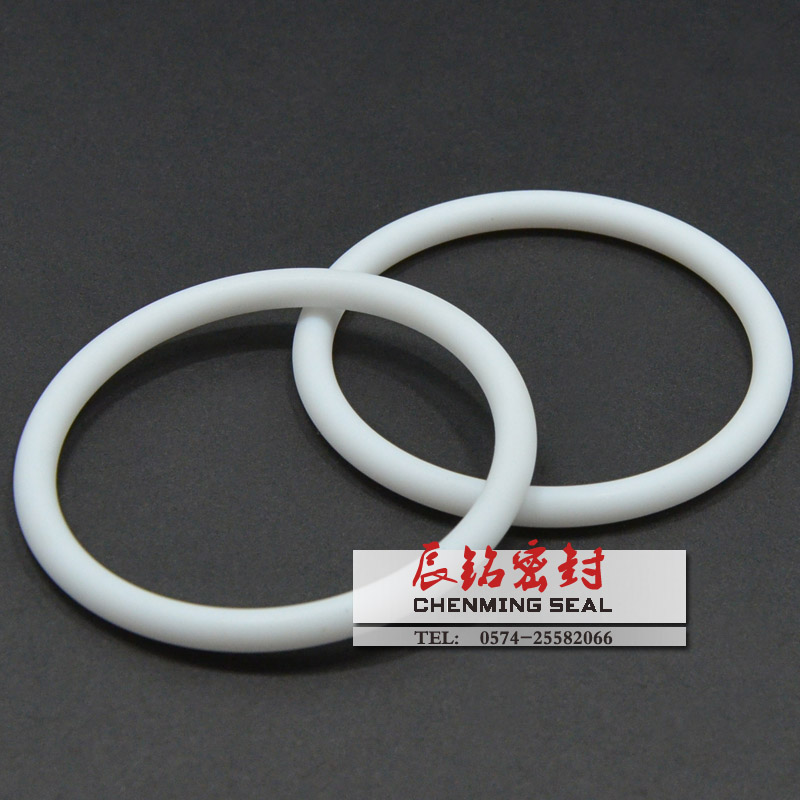 High-temperature-resistant 330-degree perfluorinated ether O-ring DuPont perfluoroether imported finished FFKMO type sealing ring