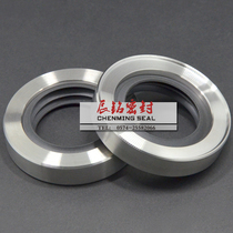 Screw air compressor oil seal sleeve Imported PTFE stainless steel PTFE skeleton Single and double lip seal ring accessories