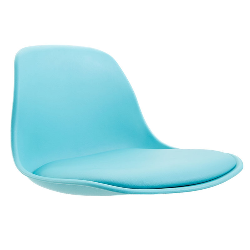 Bar chair stool surface 8 * 8 seats High foot bar stool accessories Lift swivel computer chair Home backrest Leather Sit face