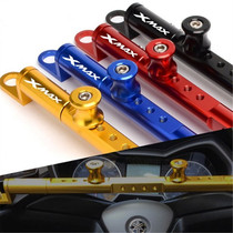  Motorcycle J300 XMAX250 300 400 NMAX155 SMAX155 modified balance rod Mobile phone bracket