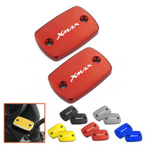 Yamaha Xmax300 2017-2018 modified brake oil pot cap on pump cap oil Cup cap