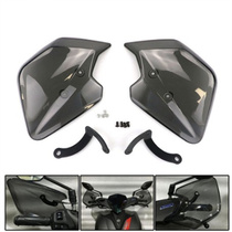  TMAX Thailand NMAX NVX155 XMAX250 300 AEROX155 Warrior 150 Modified Windshield Handguard