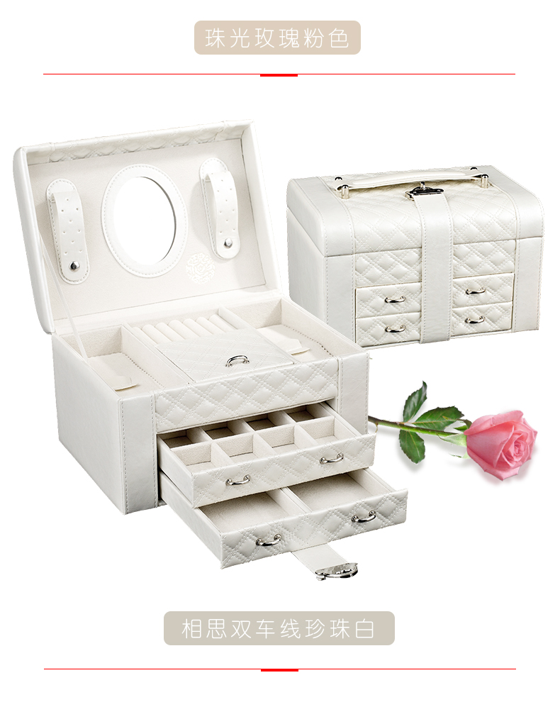 Coffret à bijoux - Ref 3105997 Image 15