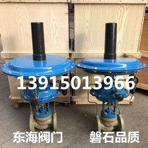 ZZYVP-16B self-operated nitrogen sealing valve Nitrogen supply valve nitrogen discharge valve nitrogen filling valve nitrogen discharge valve Nitrogen pressure reducing valve DN25