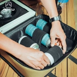 Задняя выпуклая открытая карта -тип бензобак для хранения бензобака.