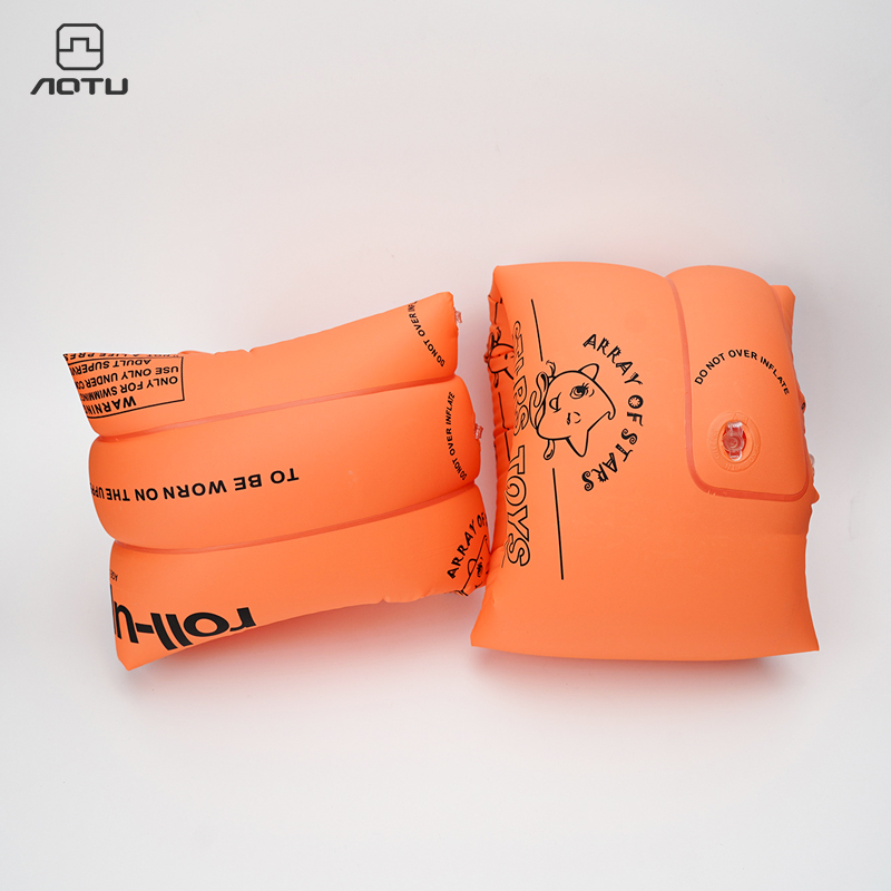 Children Swimming Circle Adult Water cuff Arms Circle Baby Beginner Floating Circle Swimming Cuff Adult Swim Equipment God-Taobao