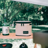 Хаки сумка-органайзер