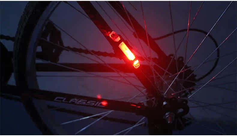 Lumière vélo AOTU - Ref 2401408 Image 40