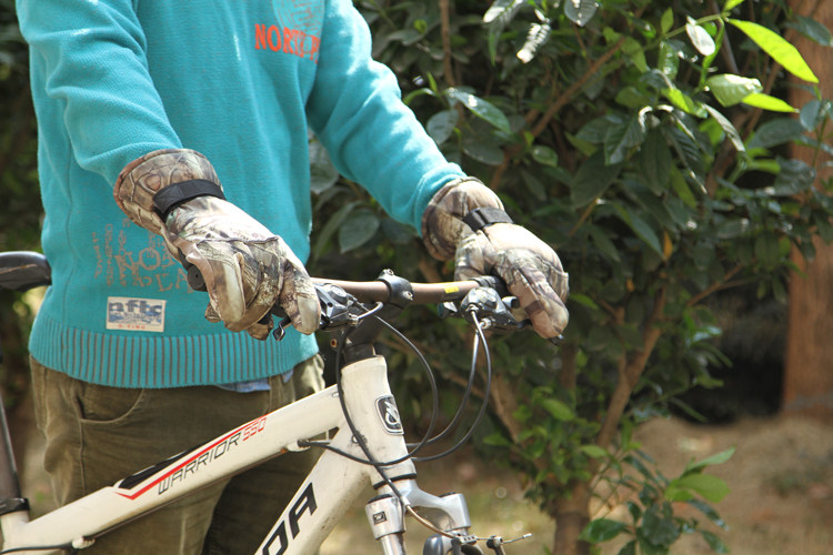 Gants de cyclisme homme AOTU - Ref 2247279 Image 24