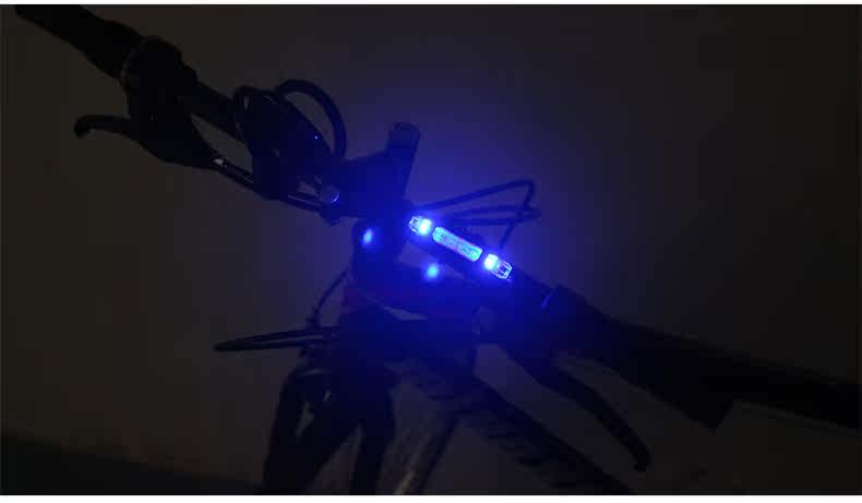 Lumière vélo AOTU - Ref 2401408 Image 37