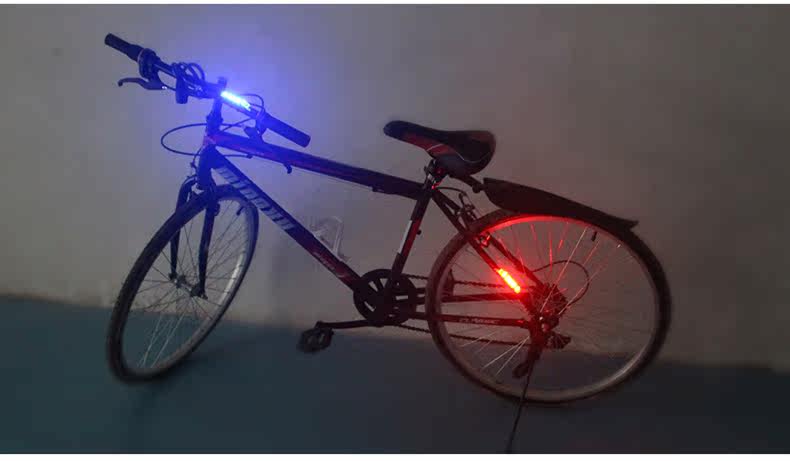 Lumière vélo AOTU - Ref 2401408 Image 41