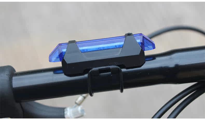 Lumière vélo AOTU - Ref 2401408 Image 27