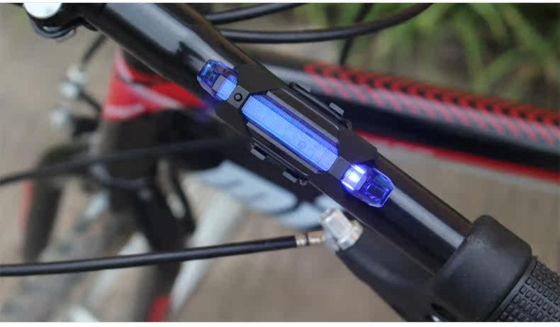 Lumière vélo AOTU - Ref 2401408 Image 25