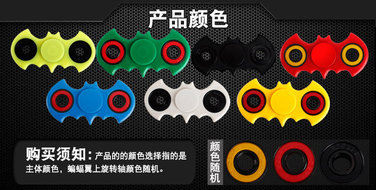 Hand spinner - Ref 2615234 Image 8