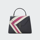 Модная сумка через плечо, из натуральной кожи, премиум класс