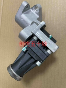 [废气循环阀 EGR阀 废气阀 江铃特顺2.8T国六 JX493ZL16B 正厂]