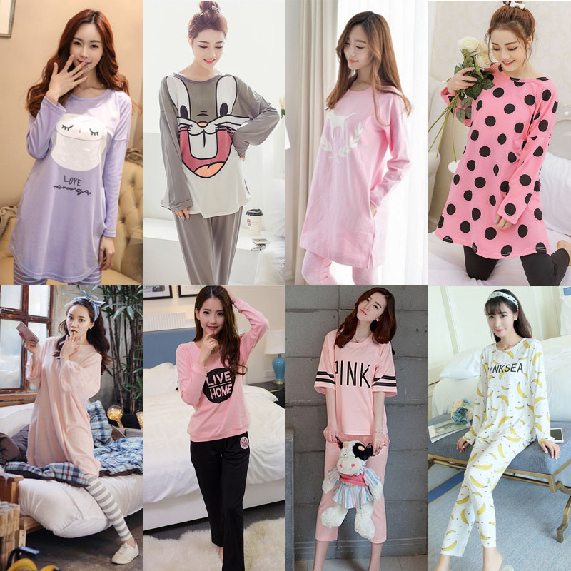 Pyjama pour femme OTHER   à manches longues - Ref 2996944 Image 5