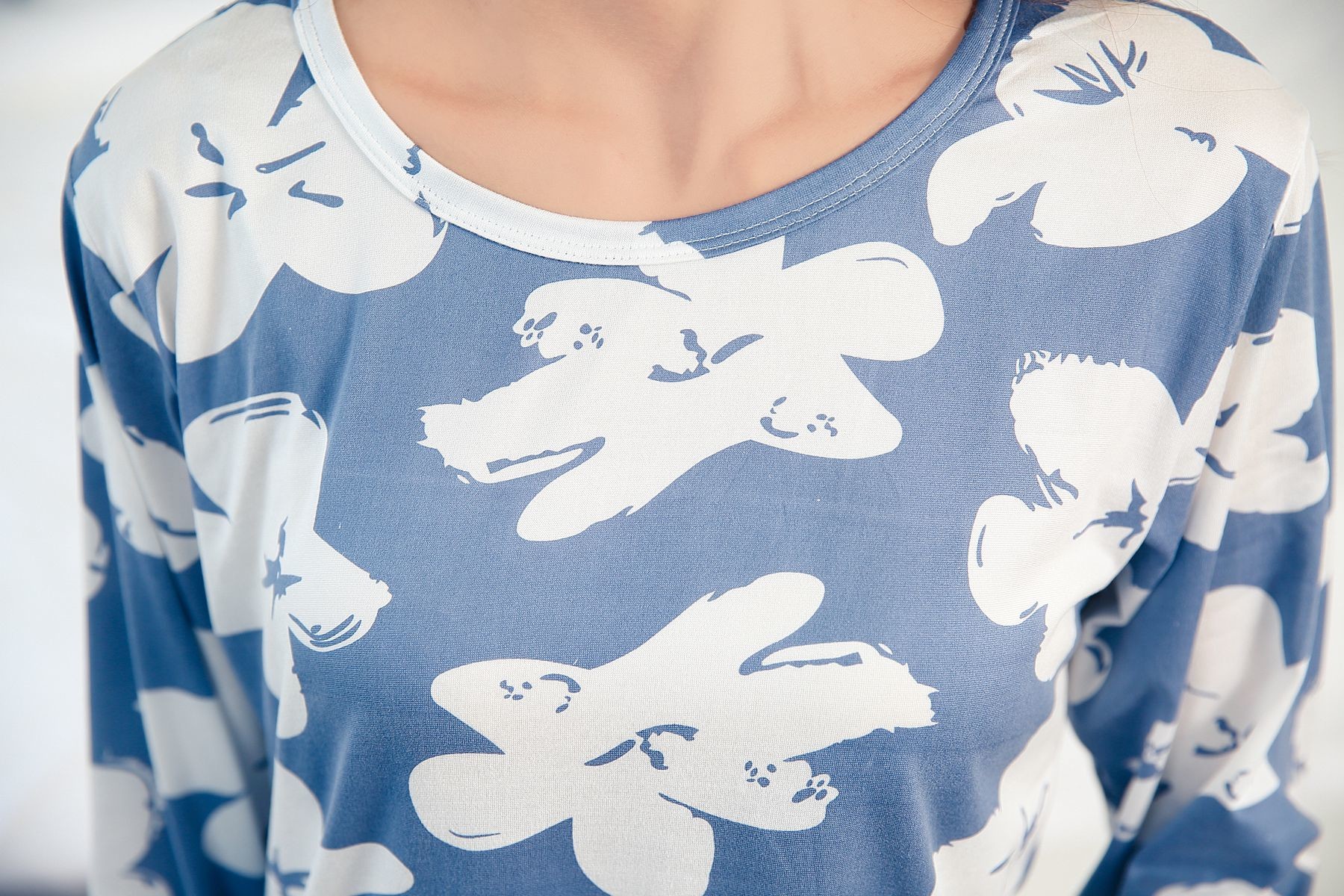 Pyjama pour femme OTHER   à manches longues - Ref 2996944 Image 76