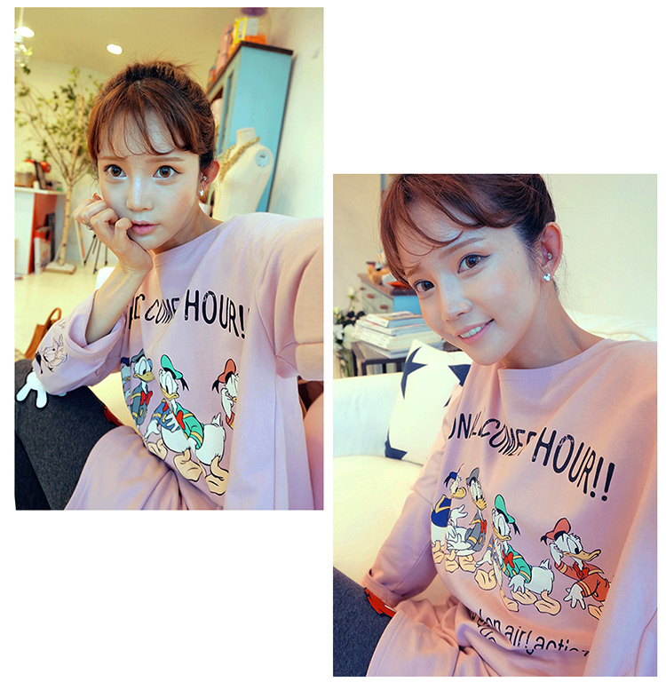 Pyjama pour femme OTHER   à manches longues - Ref 2996944 Image 128