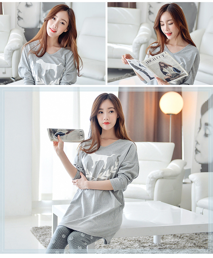 Pyjama pour femme OTHER   à manches longues - Ref 2996944 Image 174