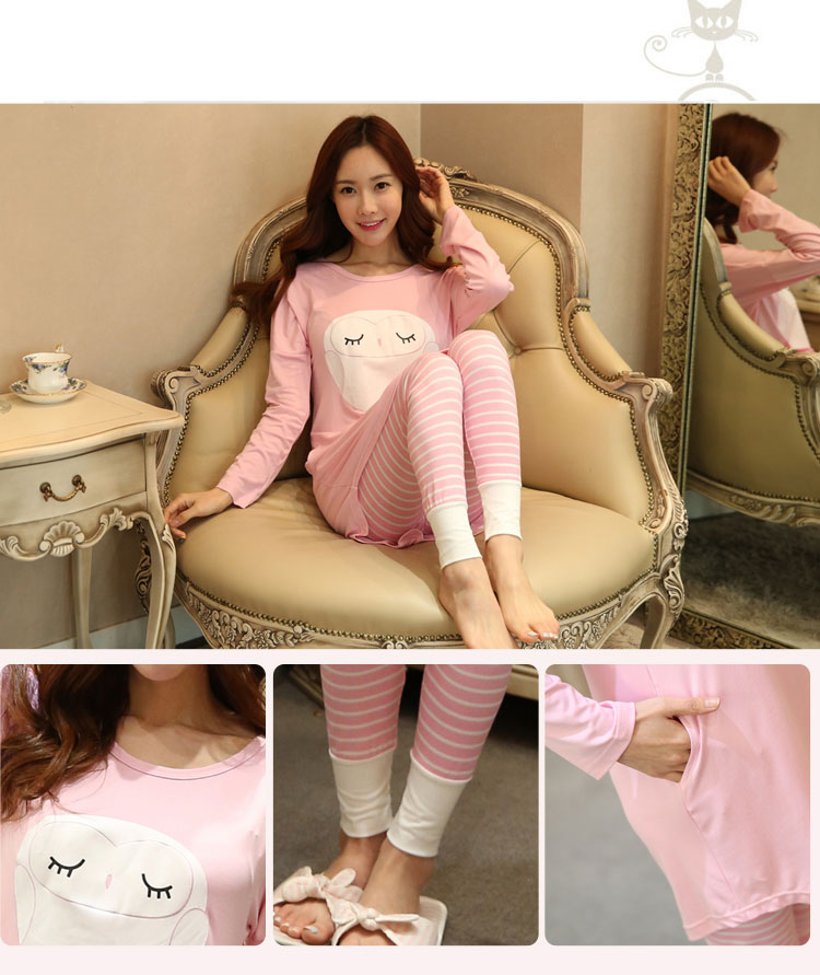 Pyjama pour femme OTHER   à manches longues - Ref 2996944 Image 178