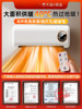 [Single Heating] Integrated 1.5 Hp Energy-Efficient Wall-Mounted Heater for Bathroom Use