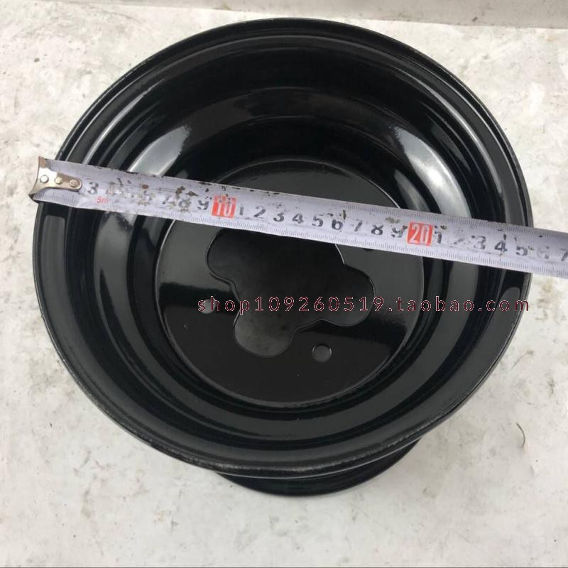 Xe mô tô địa hình bốn bánh karting phụ kiện ATV Bánh xe 9 inch vành 20X10-9 inch niềng xe wave