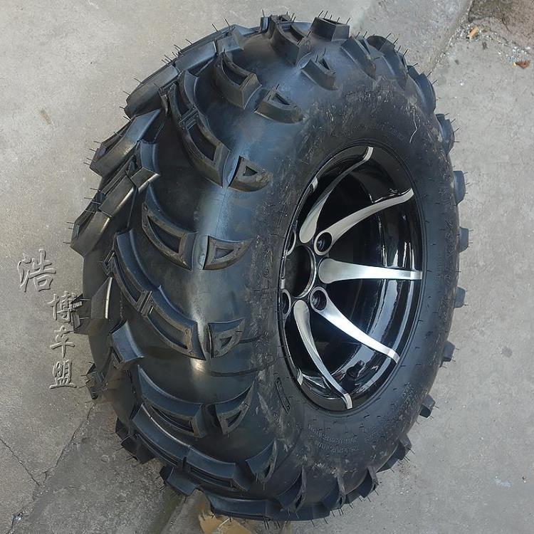 Sửa đổi bốn bánh off-road kart Lốp 12 inch lốp 25X8-12 25X10-12 inch - Vành xe máy giá bánh mâm xe vision