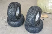 Xe tham quan lốp xe 6 inch bốn bánh phụ kiện ATV Karting 13X6.50-6 inch mở rộng lốp chân không - Vành xe máy