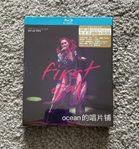 Spot Li Hengni First Of All Live 2018 concert 2BD Blu-ray 3CD send to the rich