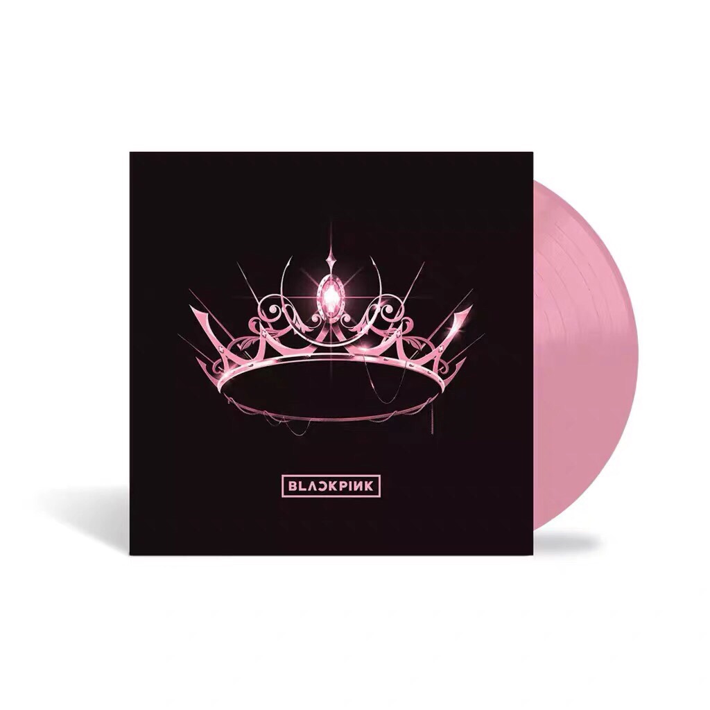 (sold out) Blackpink The Album powder gel LP beauty