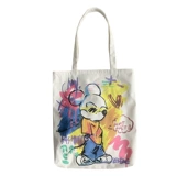 Tide, вместительный и большой шоппер, сумка на одно плечо, сумка через плечо, коллекция 2023, популярно в интернете