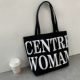 CEN Black Big Bag