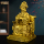 Латунный Дракон Пяти мастеров Украшения горы Утай Гуанцзи, Король-дракон, Бог богатства, Статуя Будды, гостиная, Зал предков, Храм, посвященный Королю-дракону Четырех морей mini 1
