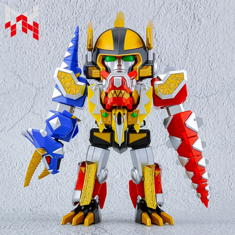 Action Toys Mighty Deformed Blast Rangers Bao Lian Wang in Stock Action Toys Mighty Deformed Blast Rangers Bao Lian Wang in Stock