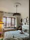 Vintage Restaurant Chandelier, French Retro Bedroom, Study, Bar, Dining Room, Potato Chip Magic Bean Lamp, Japanese-Style Rattan Lamp for Guesthouses