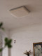 Tokyo Andaz Ji Yutang Bedroom Ceiling Lamp Designer Bauhaus Retro Minimalist Study Master Bedroom Lighting Fixtures
