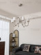Bauhaus Chandelier Modern Living Room Main Light Simple Post-Modern Designer New Vintage Bedroom Lighting Fixtures
